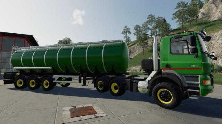 FS19 – Mks32 Trailer V3