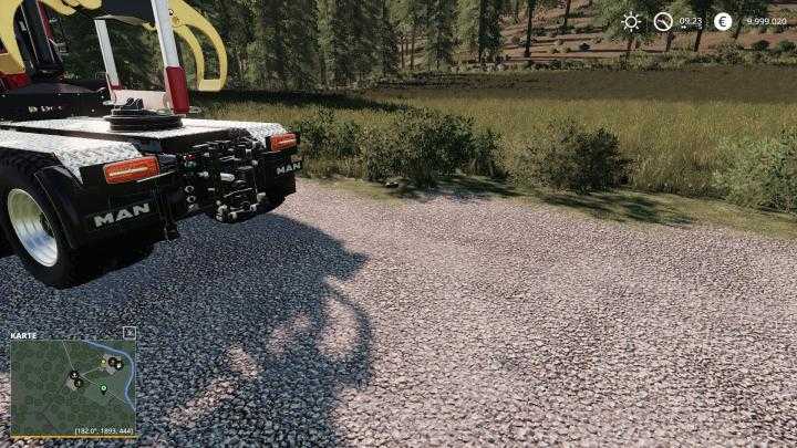 FS19 – Mks8 Forst V1.1