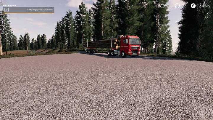 FS19 – Mks8 Forst V1.1