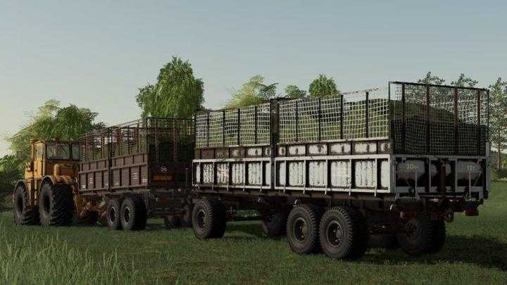 FS19 – Mmz-768B Trailer V1.0.0.3