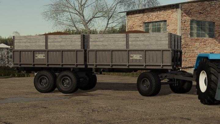 FS19 – Mmz-768B Trailer V1.0.0.3