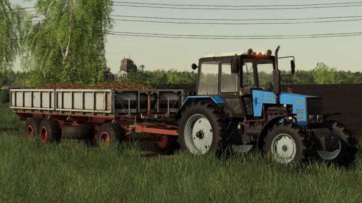 FS19 – Mmz-768B Trailer V1.0.0.3