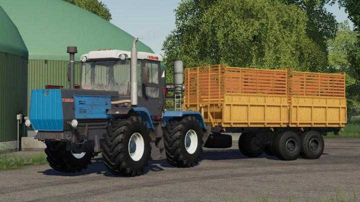 FS19 – Mmz-771B V1.0.0.3