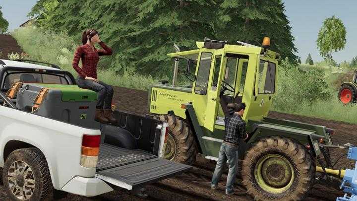 FS19 – Mobile Fuel Tank V1