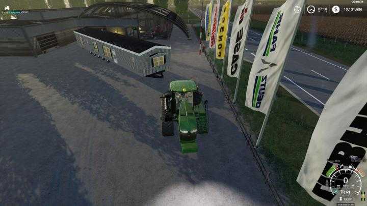 FS19 – Mobile Home Pack V1.0.0.1