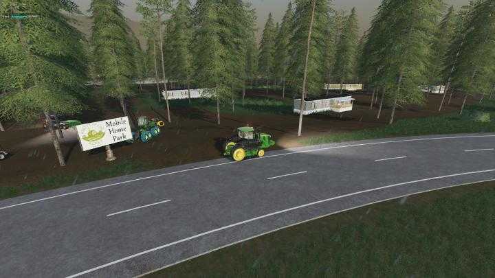 FS19 – Mobile Home Pack V1.0.0.1