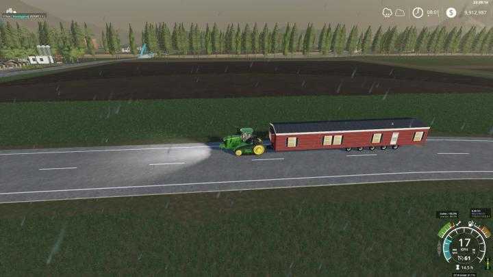 FS19 – Mobile Home Pack V1.0.0.1