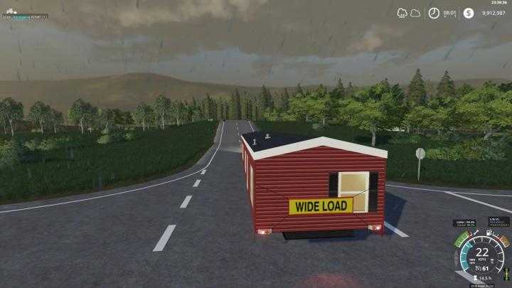 FS19 – Mobile Home Pack V1.0.0.1