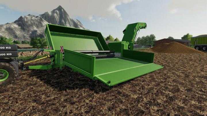 FS19 – Mobile Production V1