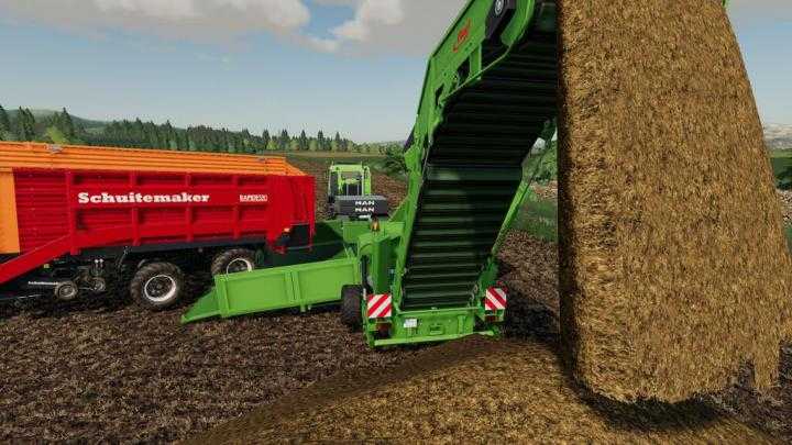 FS19 – Mobile Production V1