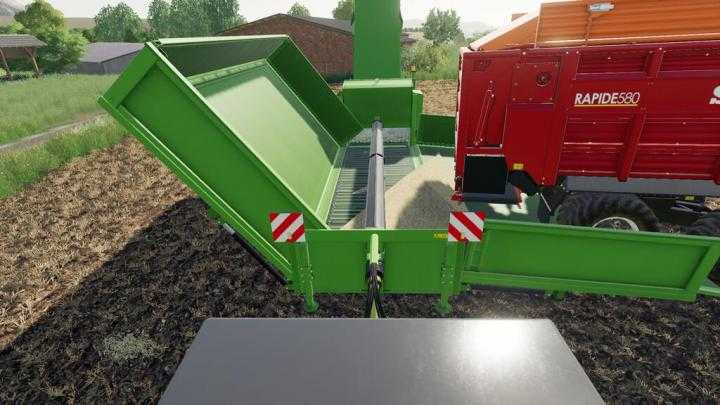 FS19 – Mobile Production V1