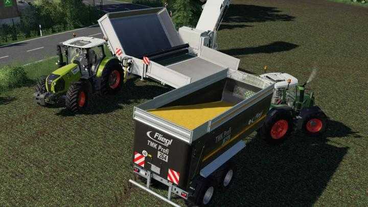 FS19 – Mobile Production V1