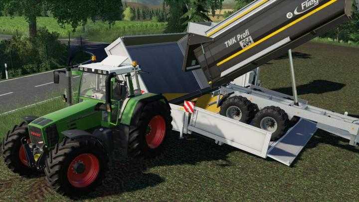 FS19 – Mobile Production V1