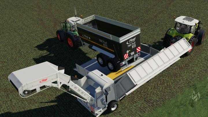 FS19 – Mobile Production V1