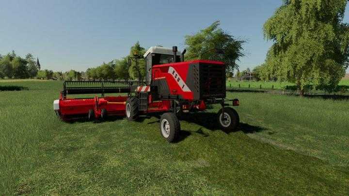 Mower Ksu-1 V1.2.2.1 FS19