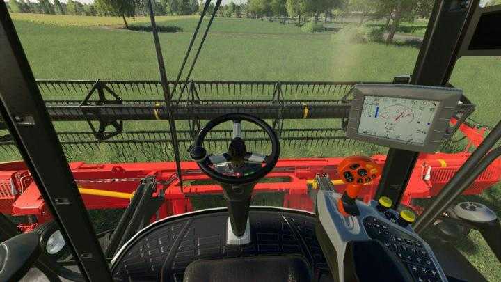 Mower Ksu-1 V1.2.2.1 FS19