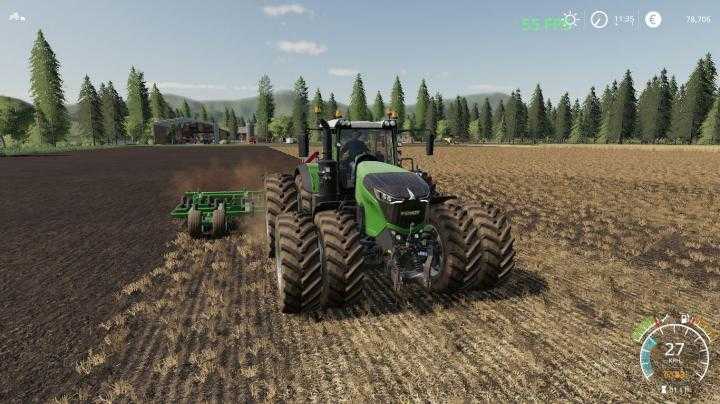 FS19 – Mod Pack Update 6 By Stevie