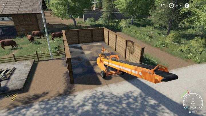 FS19 – Mod Pack Update 6 By Stevie