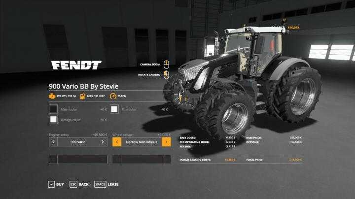 FS19 – Mod Pack Update 6 By Stevie