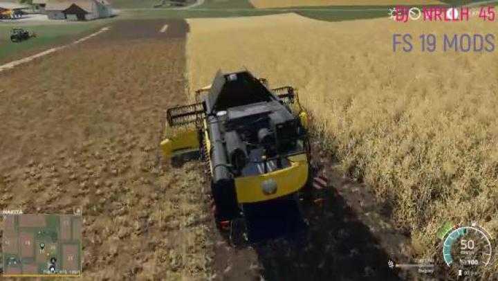 FS19 – Mod Package (Combines, Tractors, Trailers) V1