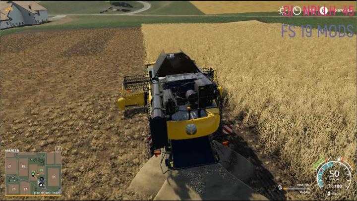FS19 – Mod Package (Combines, Tractors, Trailers) V1