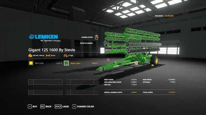 FS19 – Mod Updates 2