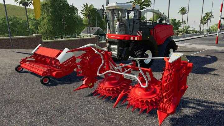 FS19 – Mods Pack V1.0.0.1