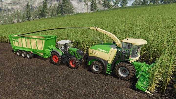 FS19 – Mods Pack V1.0.0.1