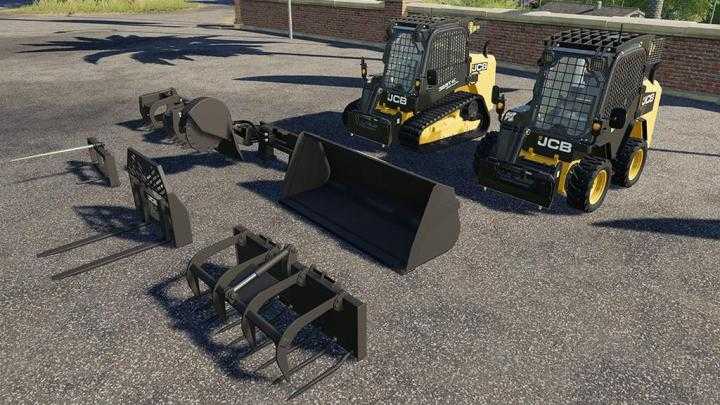 FS19 – Mods Pack V1.0.0.1