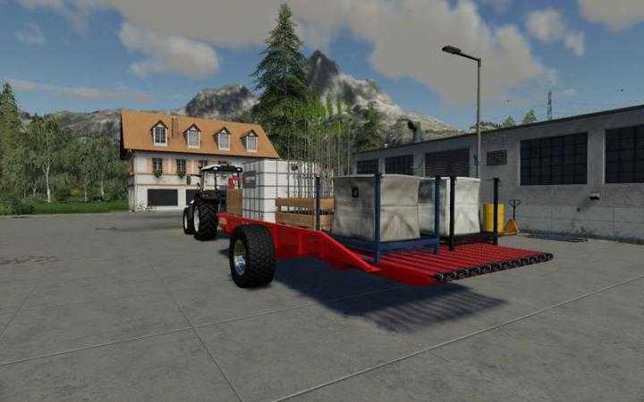 FS19 – Module 4 With Eal V1