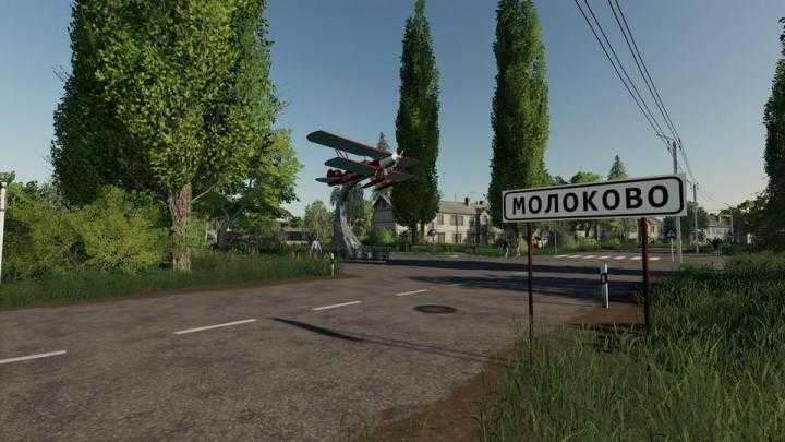 FS19 – Molokovo Map V2.0.4