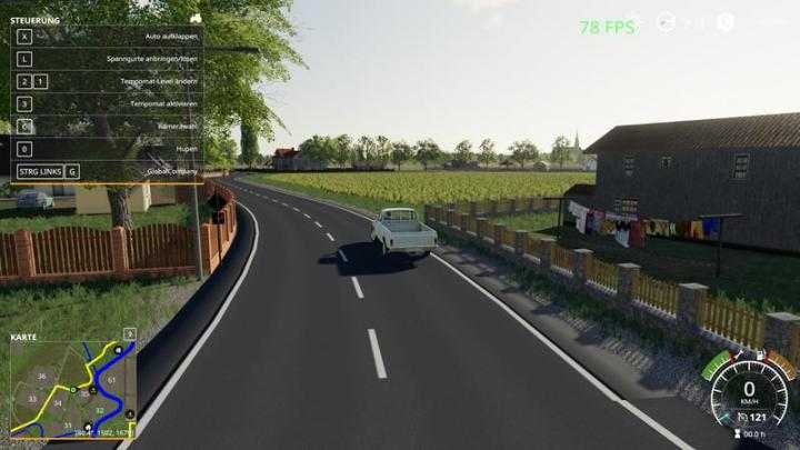 FS19 – Monchwinkel – Landkreis Oder Spree V1