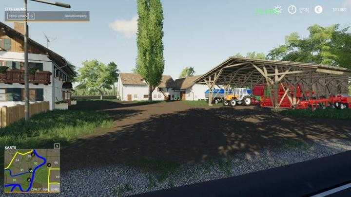 FS19 – Monchwinkel – Landkreis Oder Spree V1