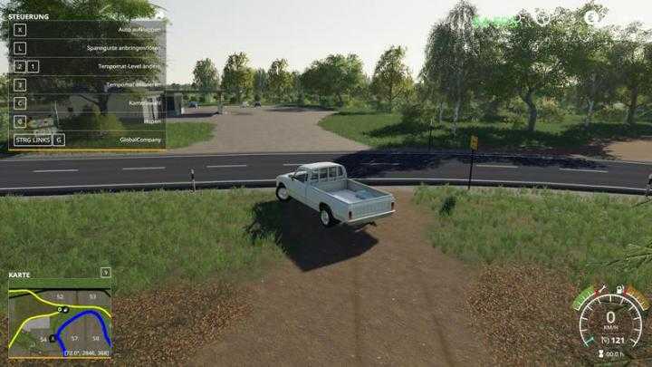 FS19 – Monchwinkel – Landkreis Oder Spree V1