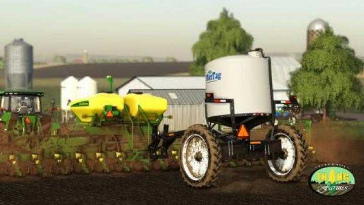 FS19 – Montag 1700 Liquid Cart V1