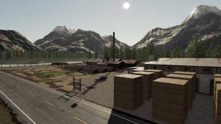 FS19 – Montana Map V1.0.0.1