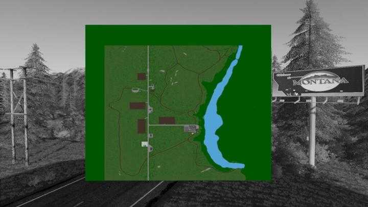 FS19 – Montana Map V1.0.0.1