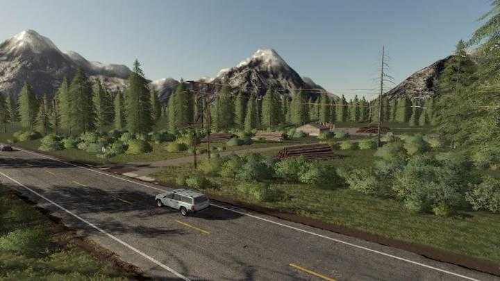 FS19 – Montana Map V1.0.0.1