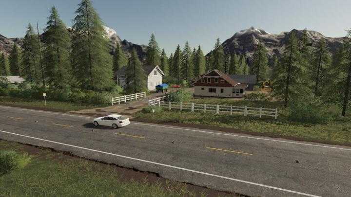 FS19 – Montana Map V1.0.0.1