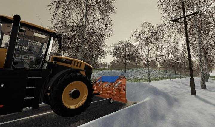 FS19 – Monti Dauni Multifruit Map (Seasons Ready) V1.1