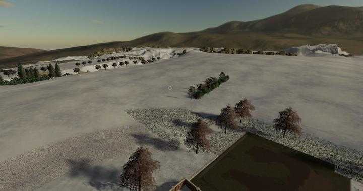 FS19 – Monti Dauni Multifruit Map (Seasons Ready) V1.1