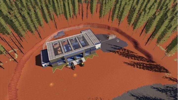 FS19 – Monument Valley Map V1.0.0.1