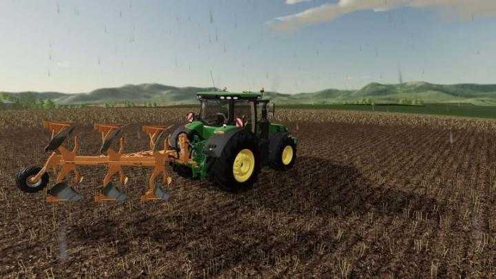 FS19 – Moro Raptor Exa Trv Qwv Pnt Series V1