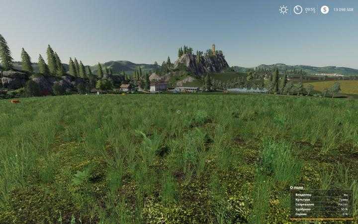 FS19 – Motley Grass V1