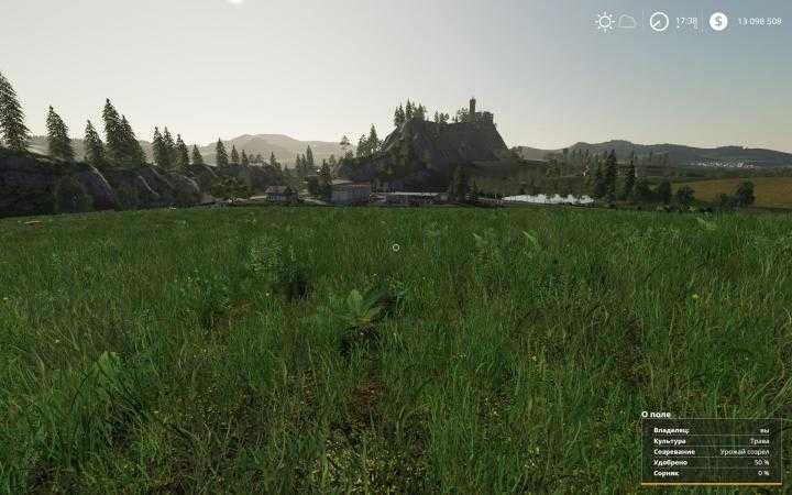 FS19 – Motley Grass V1