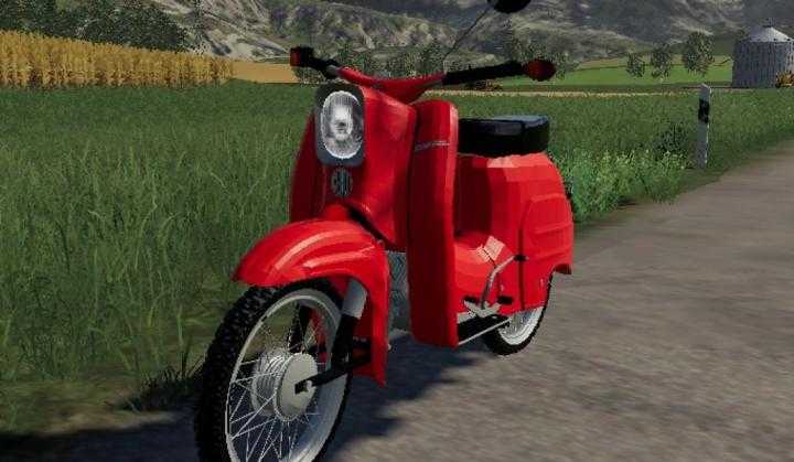 FS19 – Motorcycle Pack V1