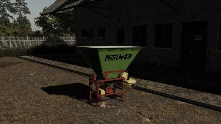 FS19 – Motyl No31M V1