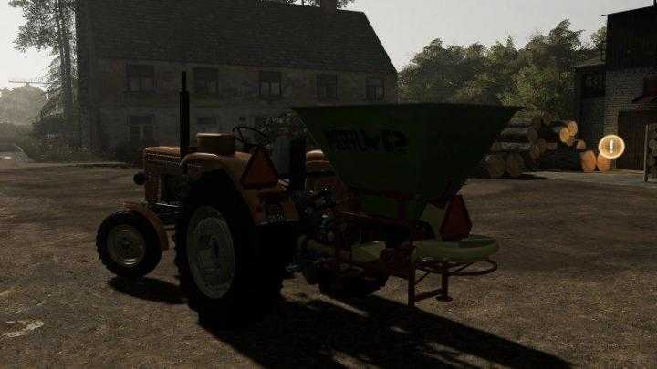 FS19 – Motyl No31M V1