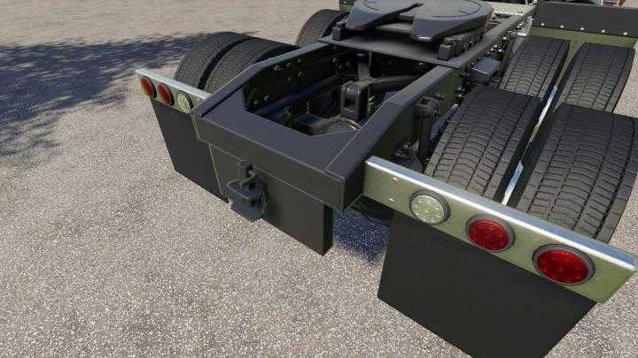 FS19 – Mountable Attacher V1