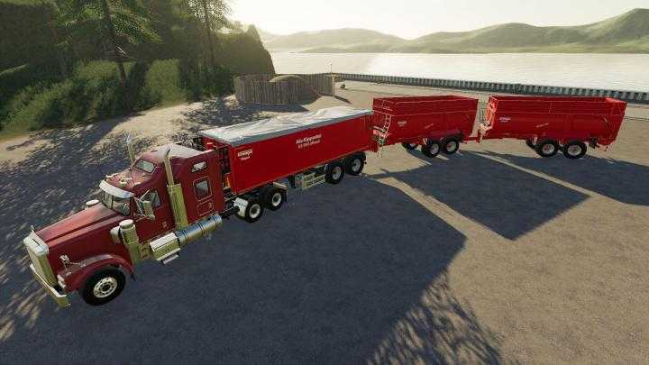 FS19 – Mountable Attacher V1